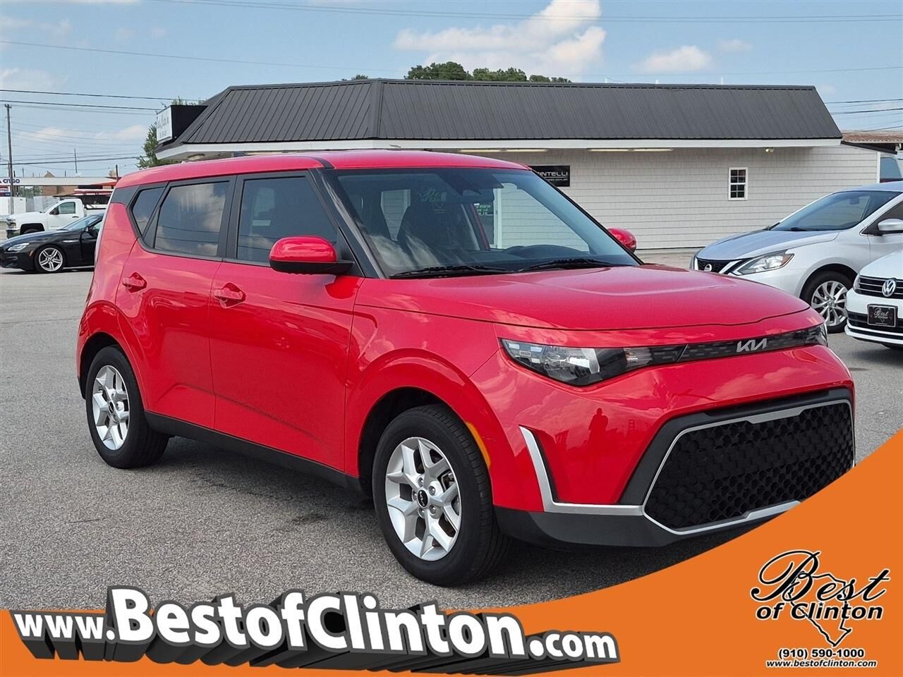 2023 KIA Soul