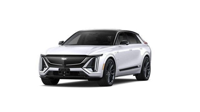 2027 CADILLAC Lyriq