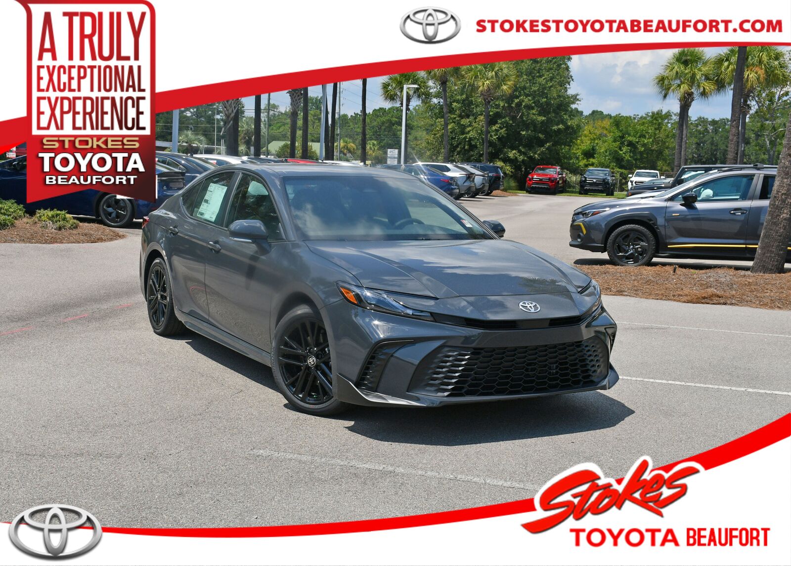 2026 TOYOTA Camry