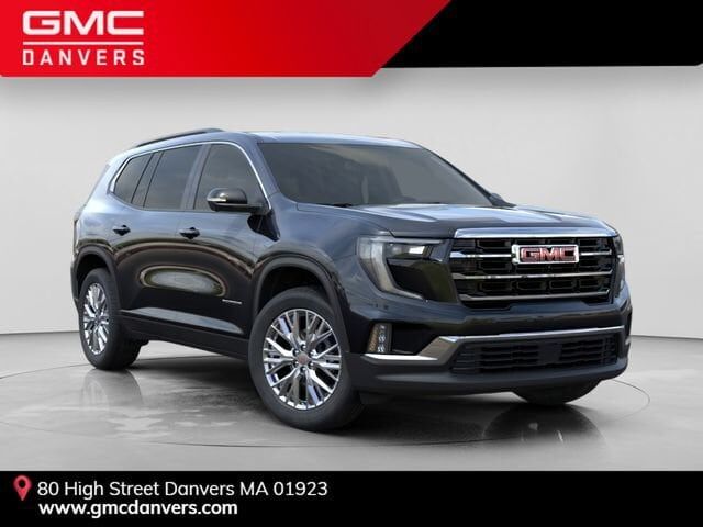 2027 GMC Acadia
