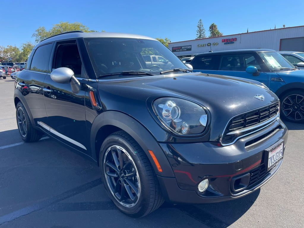 2016 MINI Countryman