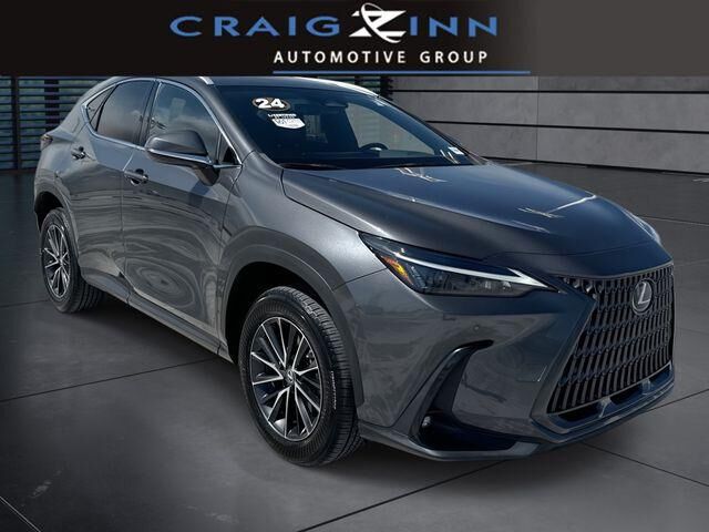 2024 LEXUS NX
