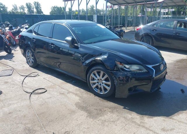 2013 LEXUS GS