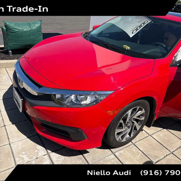 2018 HONDA Civic