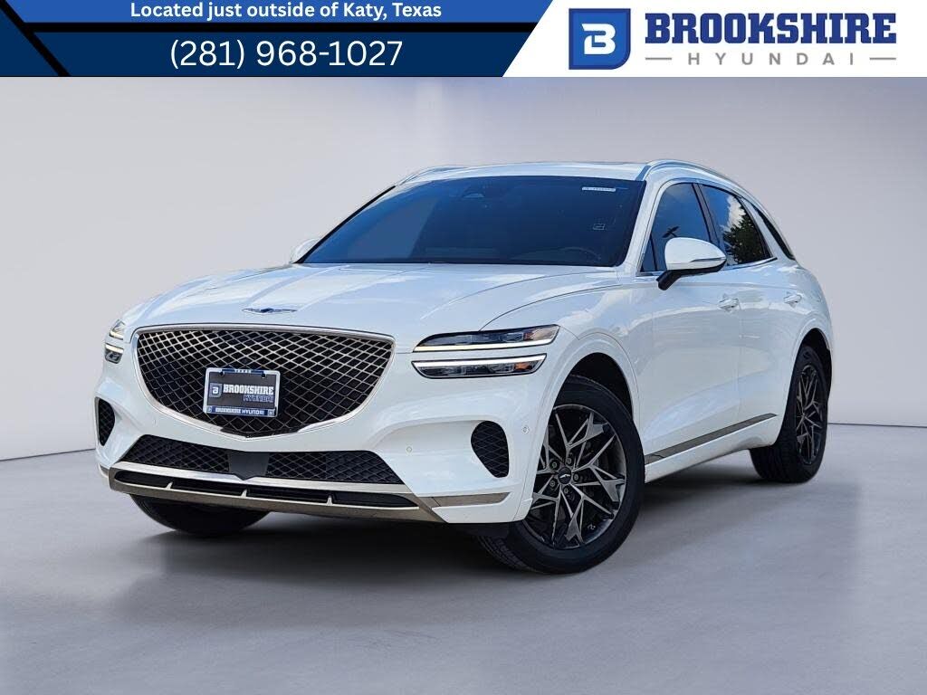 2022 GENESIS GV70