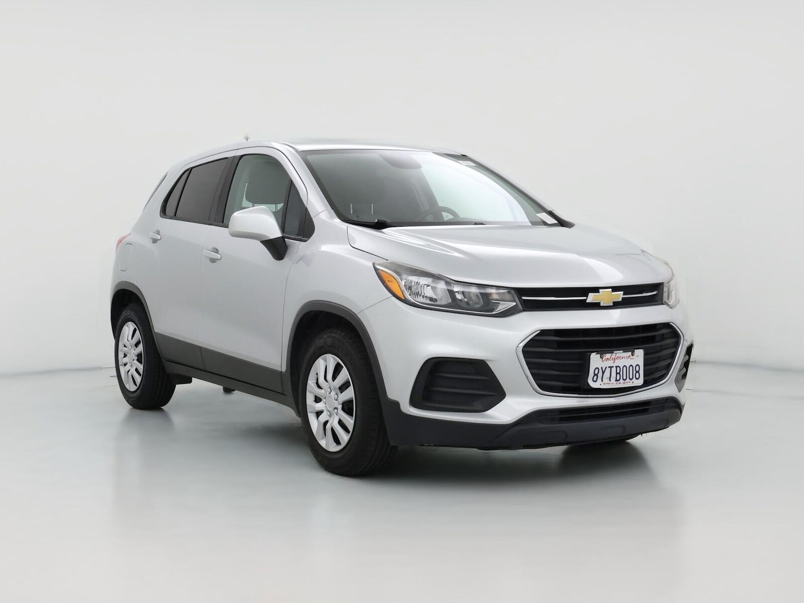 2017 CHEVROLET Trax