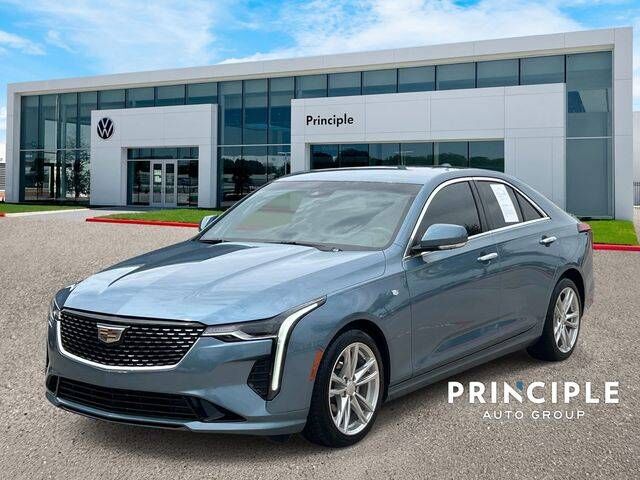 2023 CADILLAC CT4