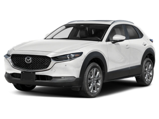 2026 MAZDA CX-30