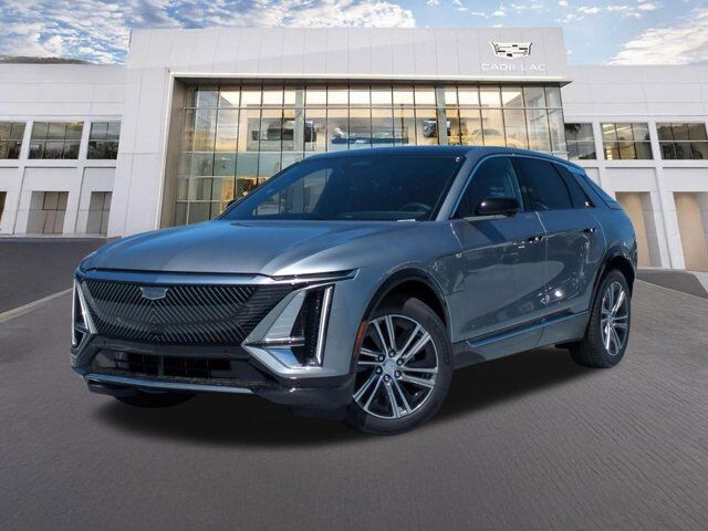 2026 CADILLAC Lyriq