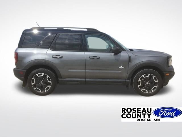 2021 FORD Bronco