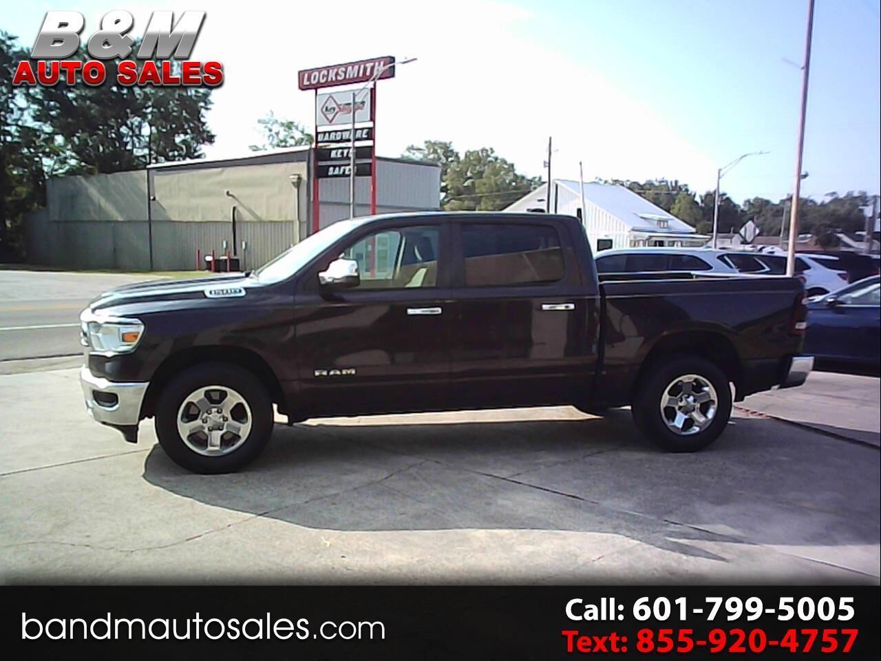 2019 RAM 1500