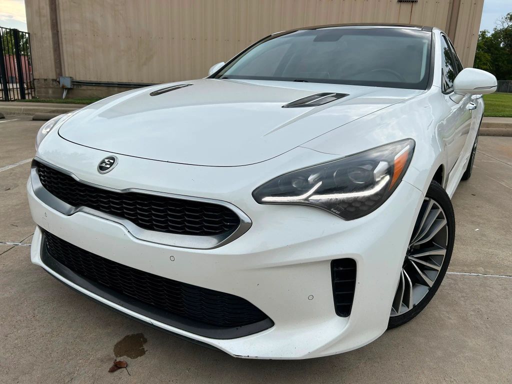 2018 KIA Stinger