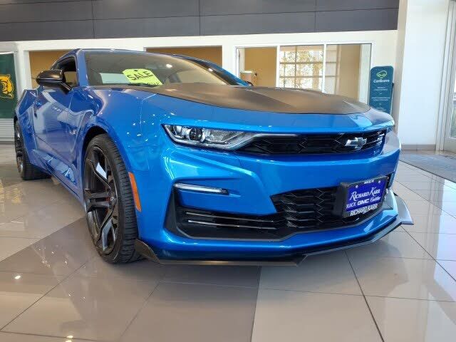 2024 CHEVROLET Camaro