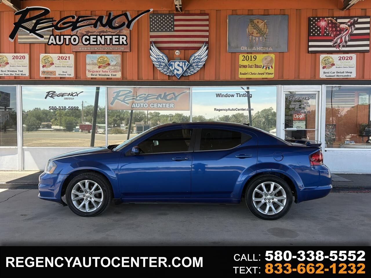2013 DODGE Avenger