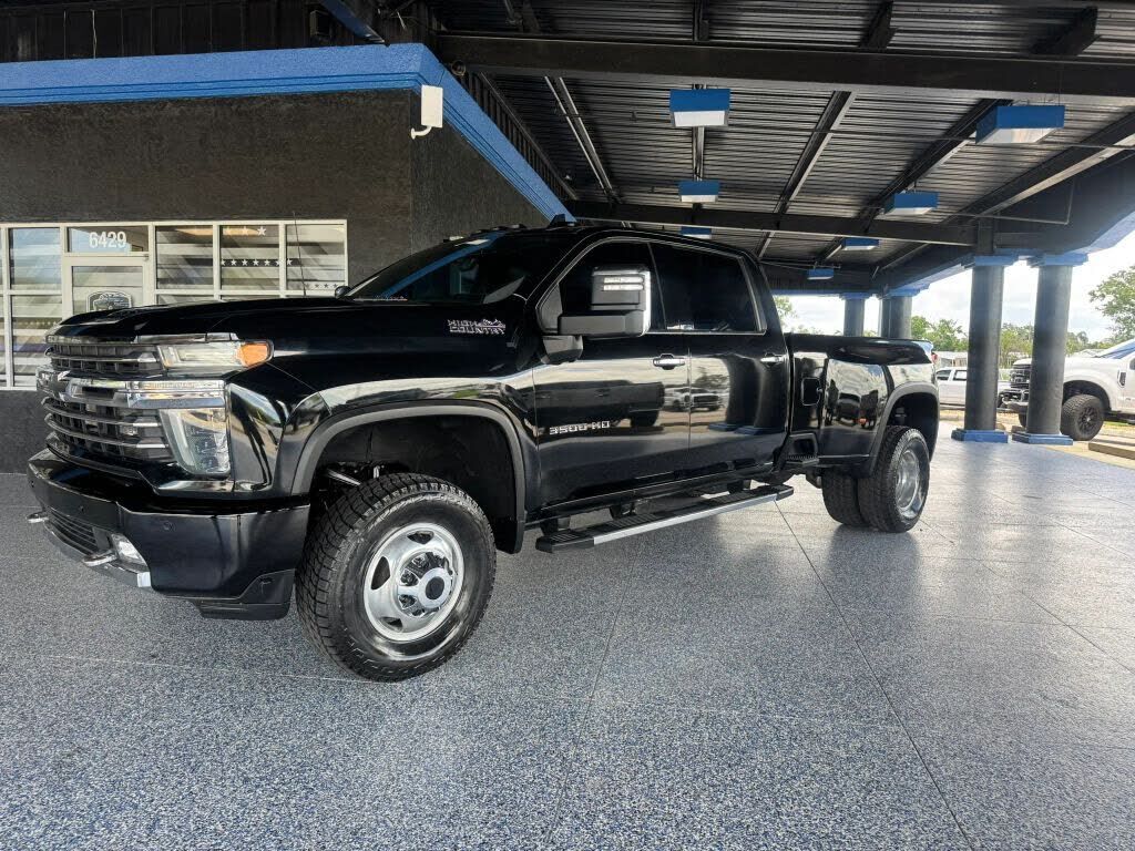 2020 CHEVROLET Silverado