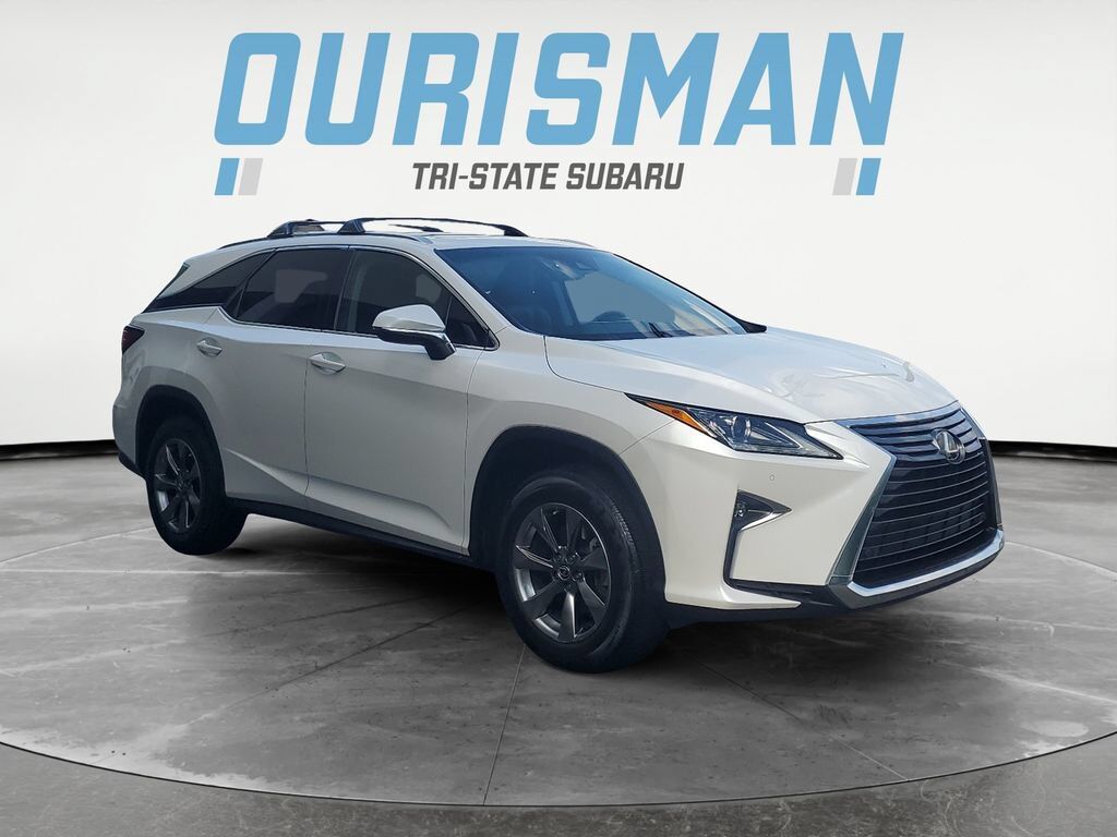2018 LEXUS RX