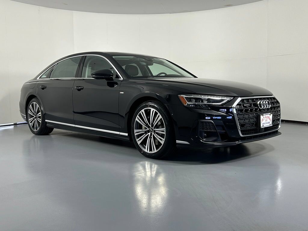 2023 AUDI A8 L