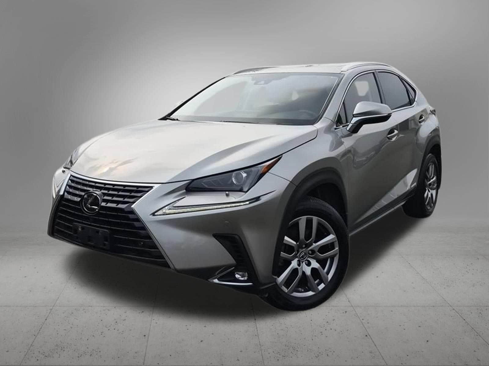 2020 LEXUS NX