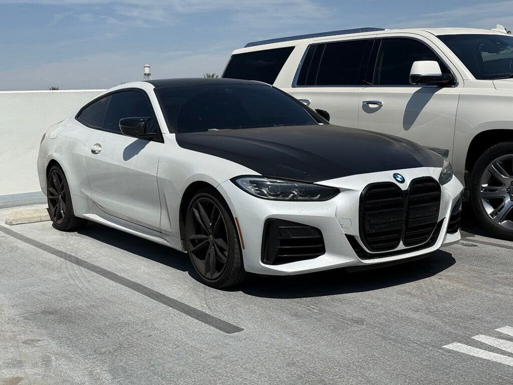 2021 BMW M4