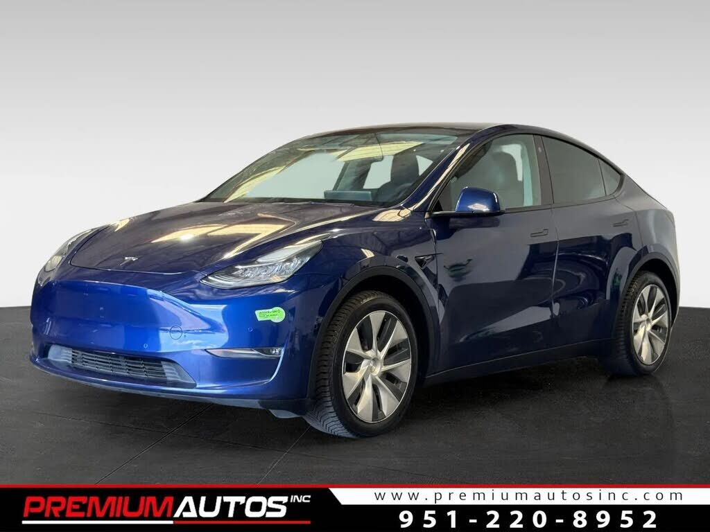 2021 TESLA Model Y
