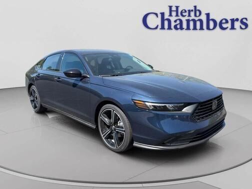 2026 HONDA Accord