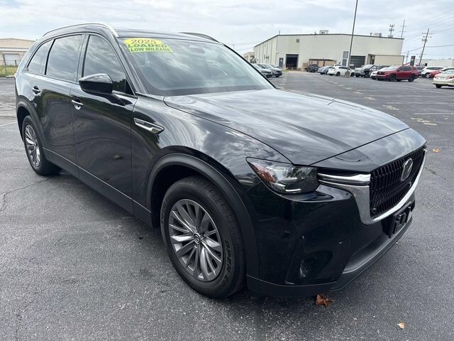 2025 MAZDA CX-90