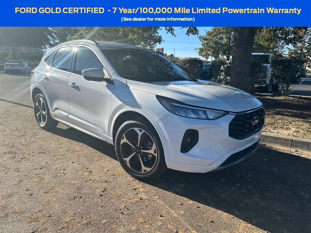 2023 FORD Escape