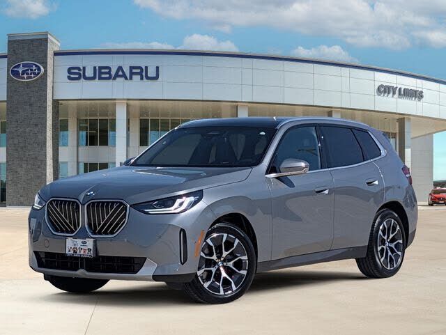 2026 BMW X3