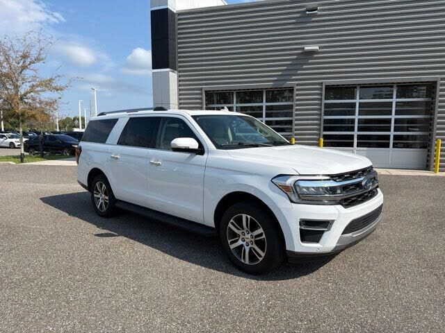 2024 FORD Expedition