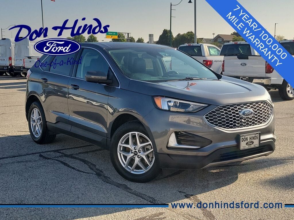 2024 FORD Edge