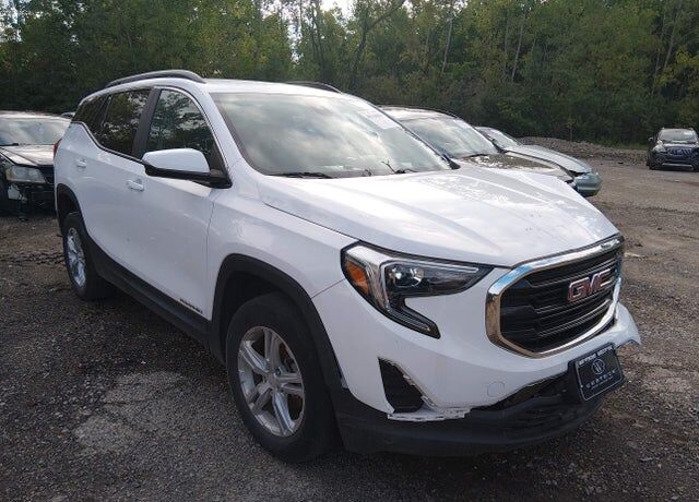 2021 GMC Terrain