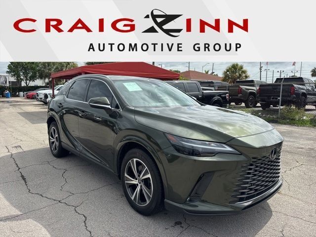 2023 LEXUS RX