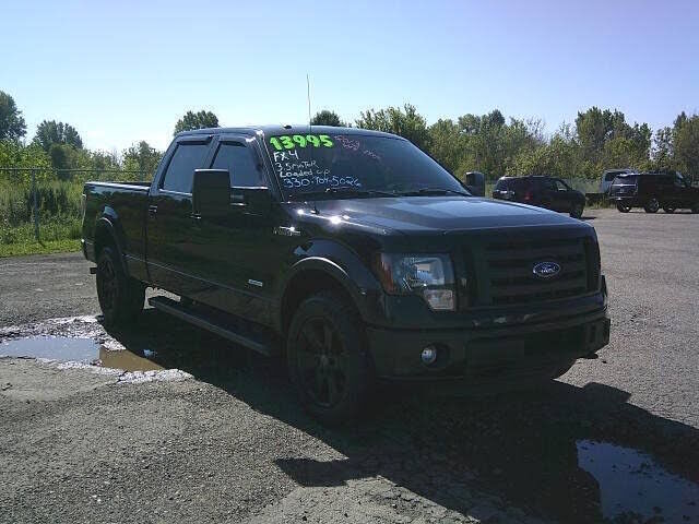 2013 FORD F-150