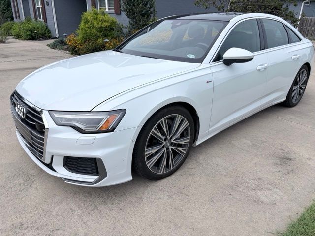 2019 AUDI A6