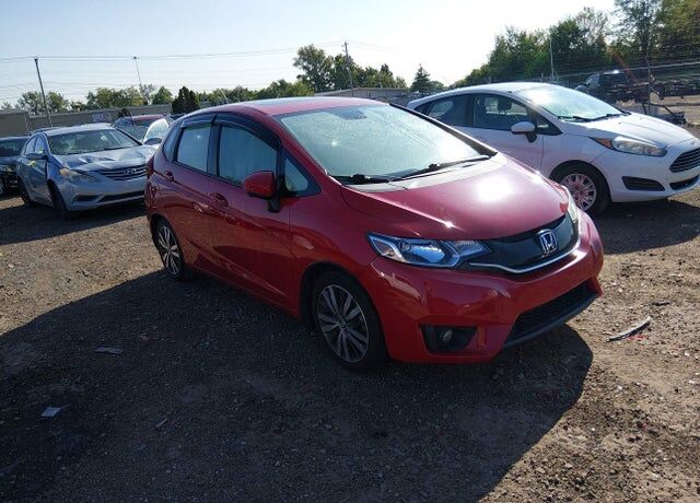 2015 HONDA Fit