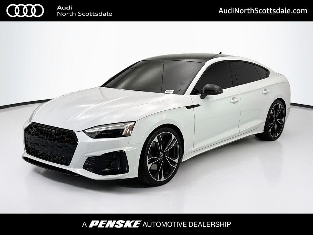 2024 AUDI S5