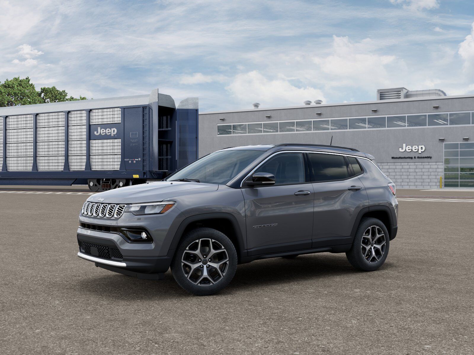 2026 JEEP Compass