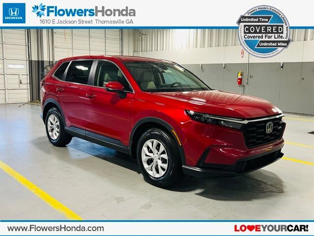 2026 HONDA CR-V