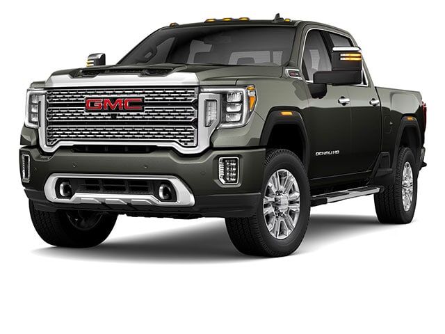 2023 GMC Sierra HD