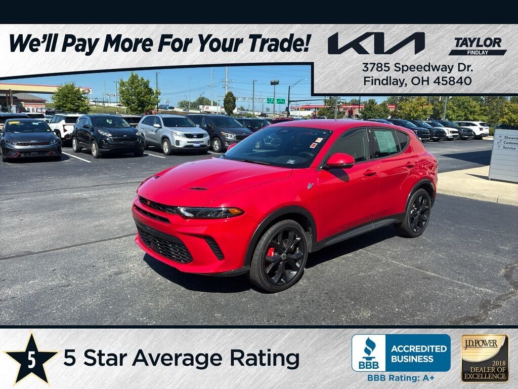 2024 DODGE HORNET