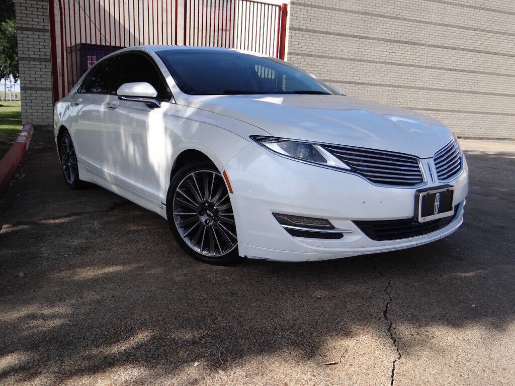 2015 LINCOLN MKZ