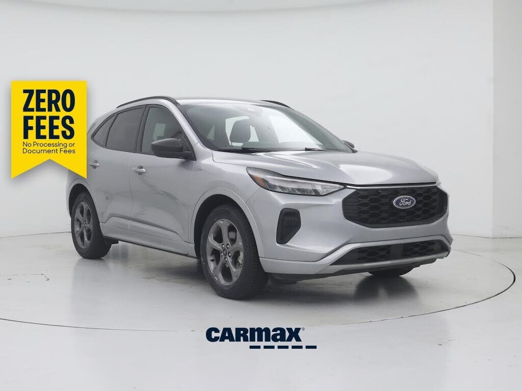 2024 FORD Escape