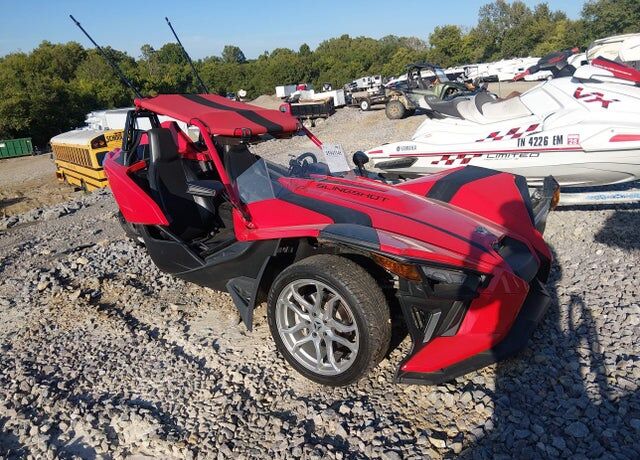 2021 SLINGSHOT Slingshot