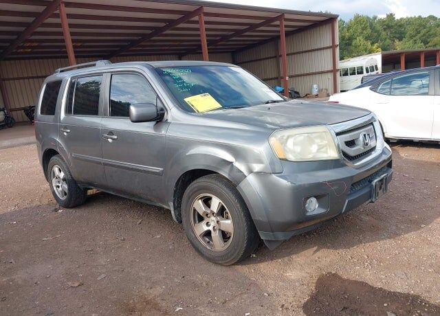 2011 HONDA Pilot