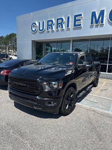 2021 RAM 1500