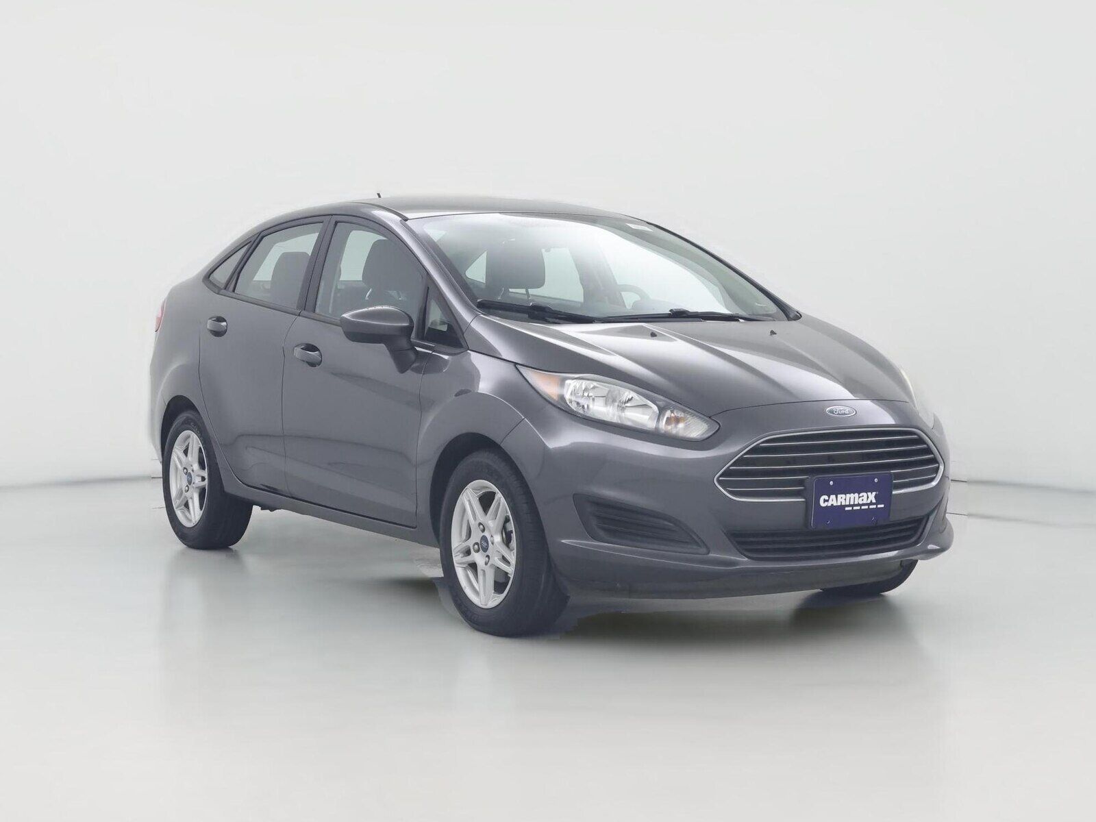 2018 FORD Fiesta