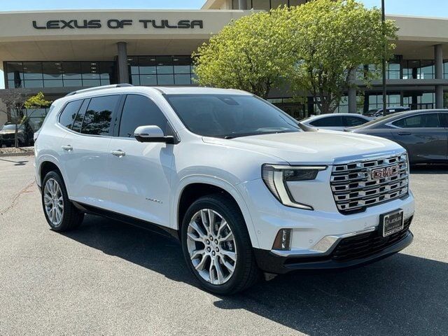 2024 GMC Acadia