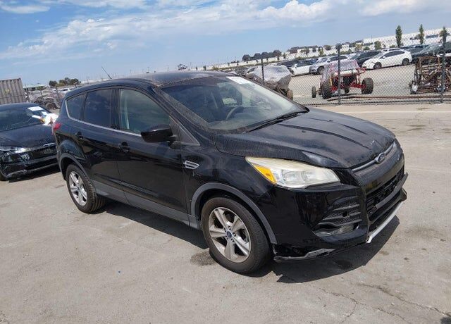 2016 FORD Escape