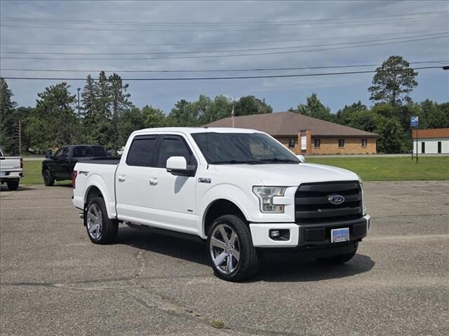 2015 FORD F-150