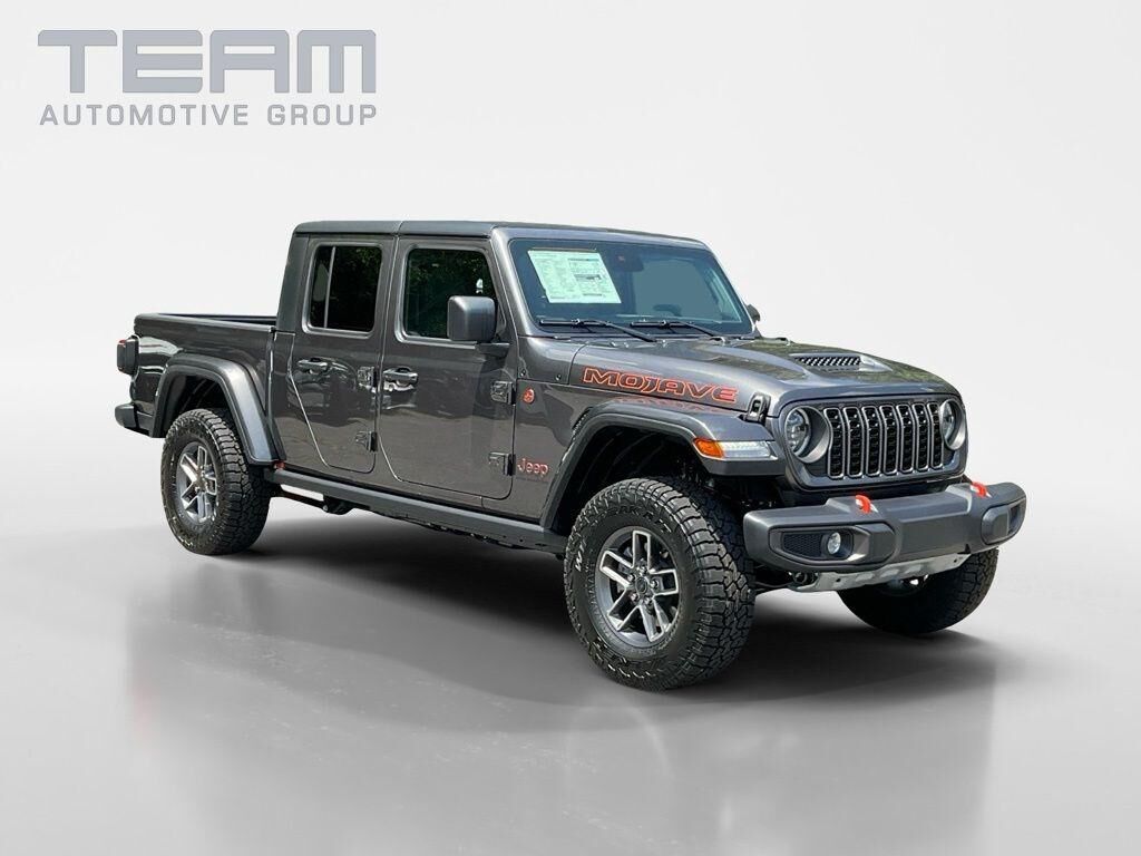 2025 JEEP Gladiator
